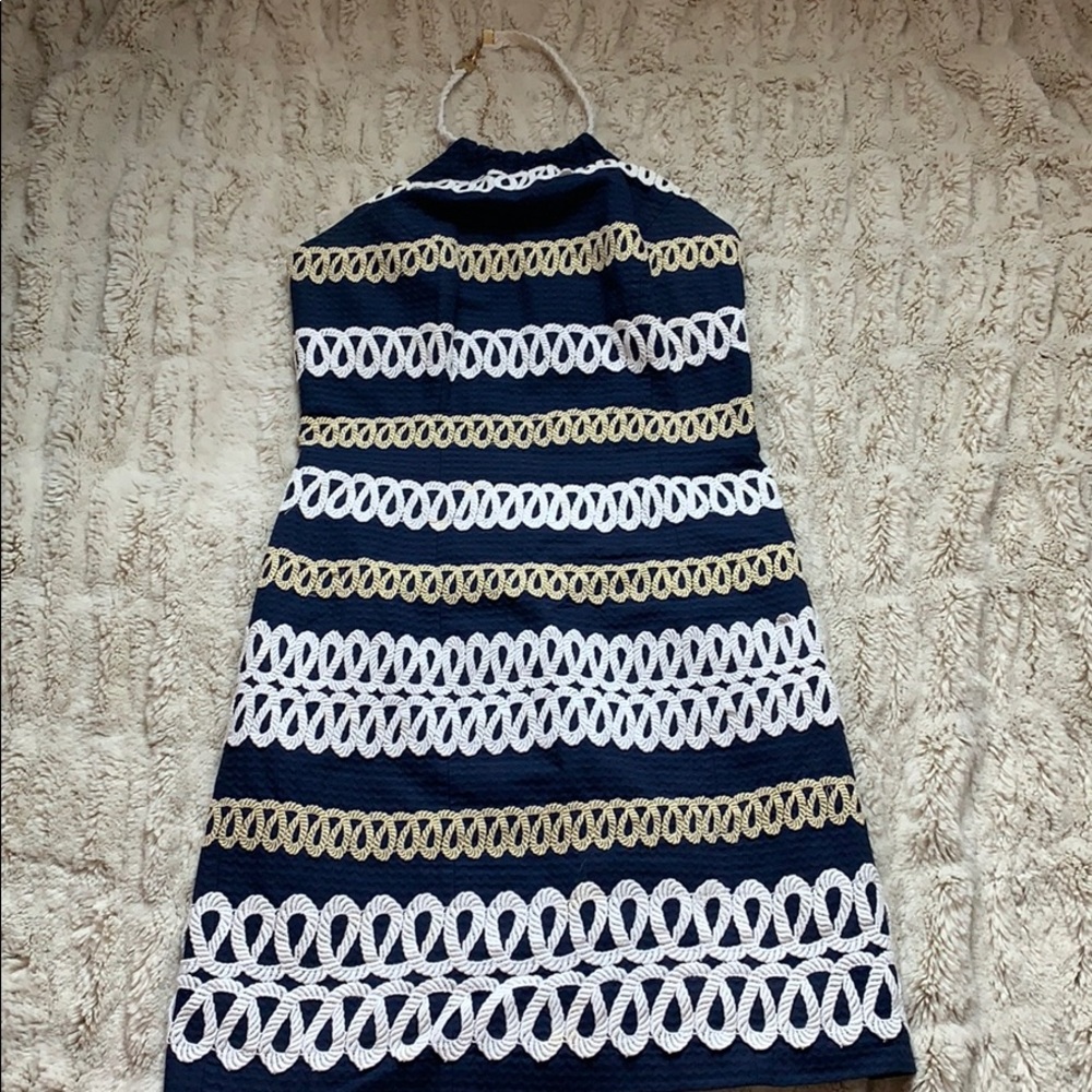 Nautical Lilly Pulitzer dress!